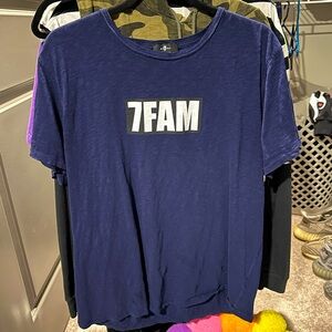 7FAM T-shirt